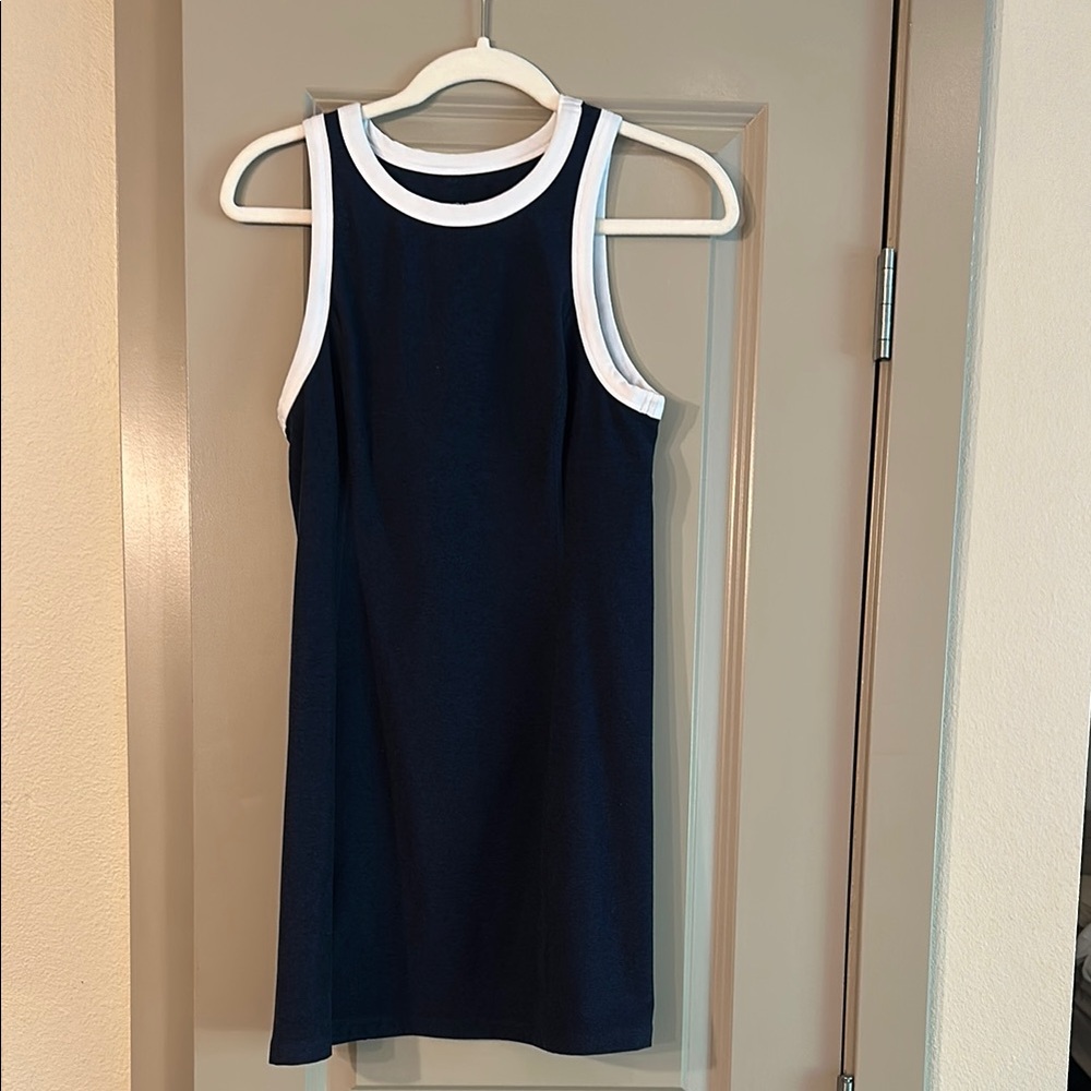 Beyond Yoga Space Dye Mini Tank Dress